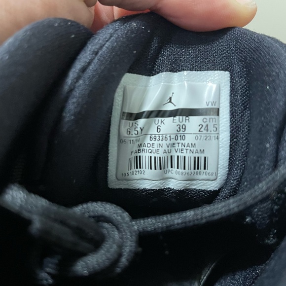 Jordan Velocity BG - Picture 6 of 8